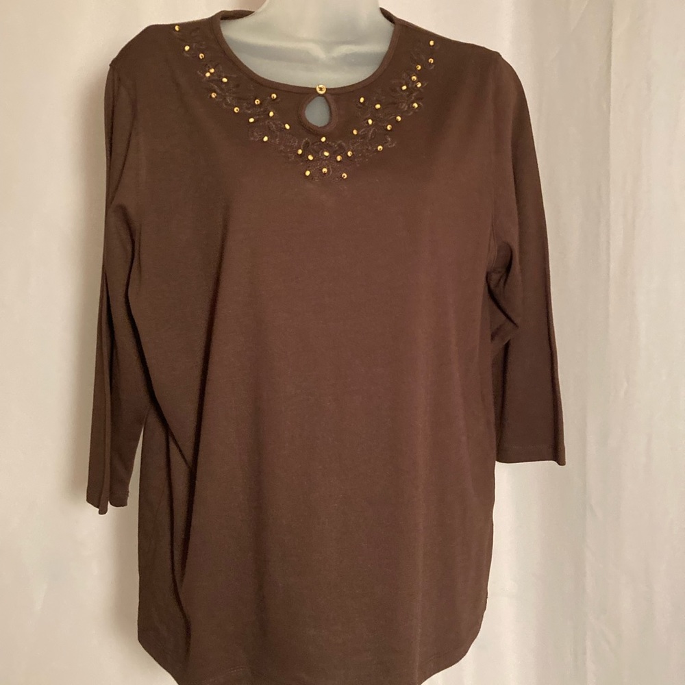 Blouse Baxter and wells
